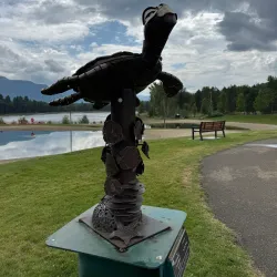 Castlegar Sculpturewalk - Castlegar