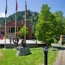 Castlegar Sculpturewalk - Castlegar