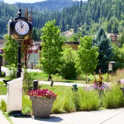 Castlegar Sculpturewalk - Castlegar