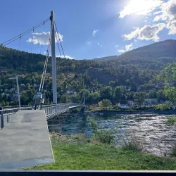 Columbia River Skywalk - Castlegar