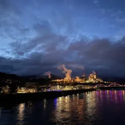 Columbia River Skywalk - Castlegar
