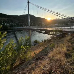 Columbia River Skywalk - Castlegar