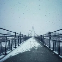 Columbia River Skywalk - Castlegar