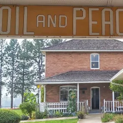 Doukhobor Discovery Centre - Castlegar