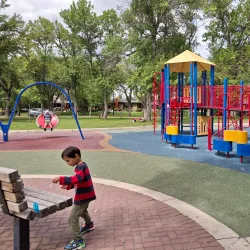 Henderson Lake Park - Castlegar