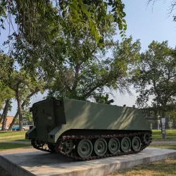 Henderson Lake Park - Castlegar