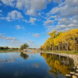 Henderson Lake Park - Castlegar