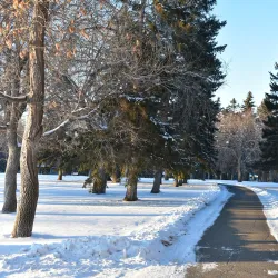 Henderson Lake Park - Castlegar