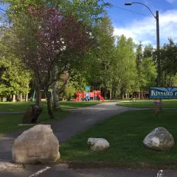 Kinnaird Park - Castlegar