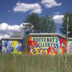 Kootenay Gallery - Castlegar