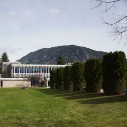 Selkirk College Castlegar Campus - Castlegar