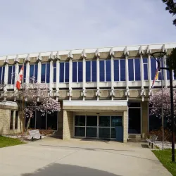 Selkirk College Castlegar Campus - Castlegar