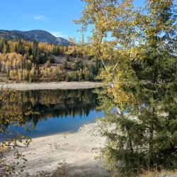 Trail of the Kootenay River - Castlegar