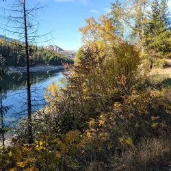 Trail of the Kootenay River - Castlegar