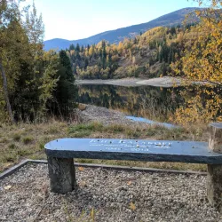 Trail of the Kootenay River - Castlegar