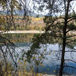 Trail of the Kootenay River - Castlegar