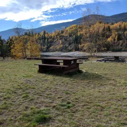 Trail of the Kootenay River - Castlegar