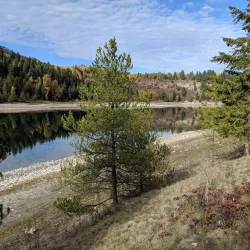 Trail of the Kootenay River - Castlegar