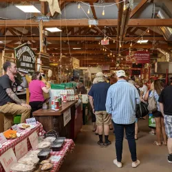 Charlottetown Farmers' Market - Charlottetown