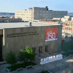 Confederation Centre of the Arts - Charlottetown