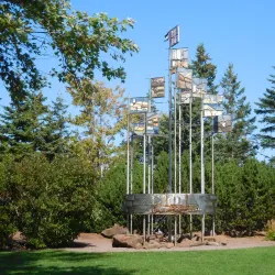 Confederation Landing Park - Charlottetown