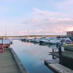 Confederation Landing Park - Charlottetown