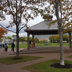 Confederation Landing Park - Charlottetown