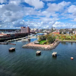 Confederation Landing Park - Charlottetown