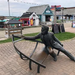 Peake's Wharf - Charlottetown