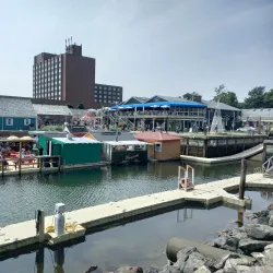 Peake's Wharf - Charlottetown