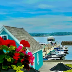 Peake's Wharf - Charlottetown