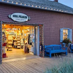 Peake's Wharf - Charlottetown