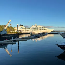 Peake's Wharf - Charlottetown