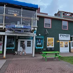 Peake's Wharf - Charlottetown