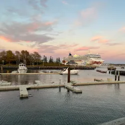 Peake's Wharf - Charlottetown