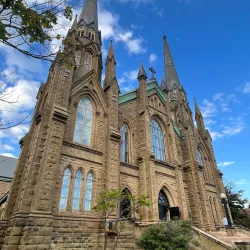 St. Dunstan's Basilica - Charlottetown