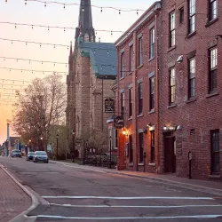 St. Dunstan's Basilica - Charlottetown