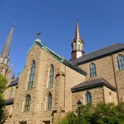 St. Dunstan's Basilica - Charlottetown