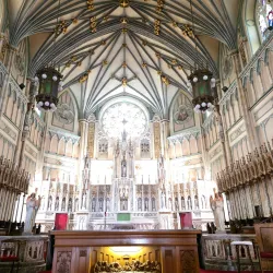 St. Dunstan's Basilica - Charlottetown