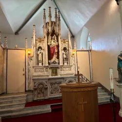 St. Dunstan's Basilica - Charlottetown