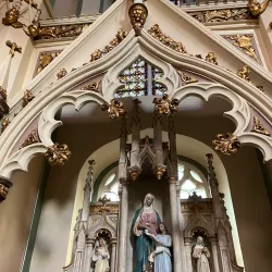 St. Dunstan's Basilica - Charlottetown