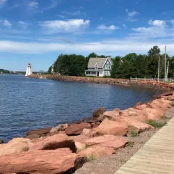 Victoria Park - Charlottetown