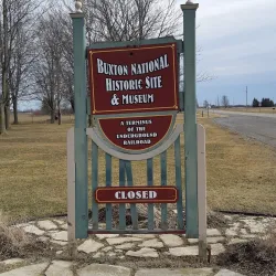 Buxton National Historic Site and Museum - Chatham-Kent
