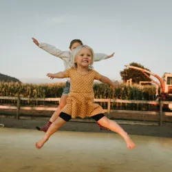 Chilliwack Corn Maze - Chilliwack