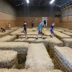 Chilliwack Corn Maze - Chilliwack