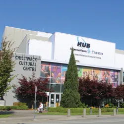 Chilliwack Cultural Centre - Chilliwack