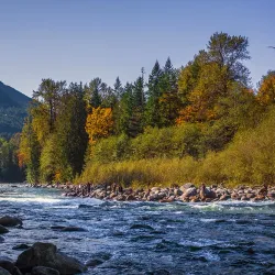Chilliwack River Provincial Park - Chilliwack