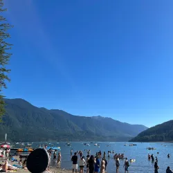 Cultus Lake Provincial Park - Chilliwack