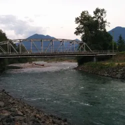 Vedder River Rotary Trail - Chilliwack