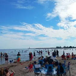 Cobourg Beach - Cobourg